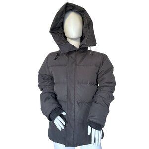 Canada Goose McMillan Parka Size XS Jacket Black